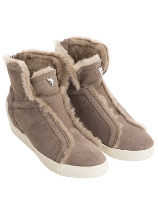 сникерсы MARC CAIN: фото 5 - Invogue